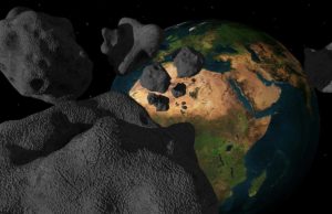 Asteroid Armageddon: NASA Acknowledges That Planet Earth Is In Direct Danger Of An End Of Life As We Know It Asteroid Armageddon