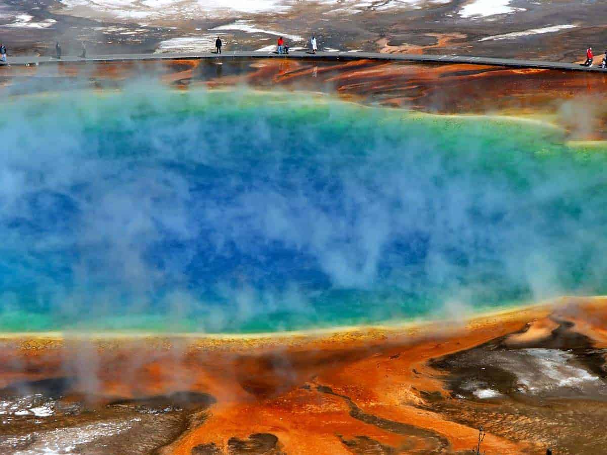 How To Prepare For Yellowstone Eruption