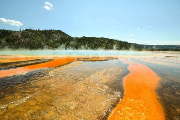 The Damages Supervolcano Yellowstone Could Create