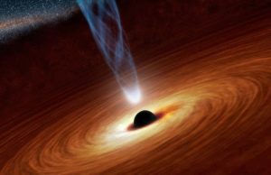 Which Galaxy Arms Extend From A Core Full Of Black Holes? Which Galaxy Arms Extend From A Core Full Of Black Holes