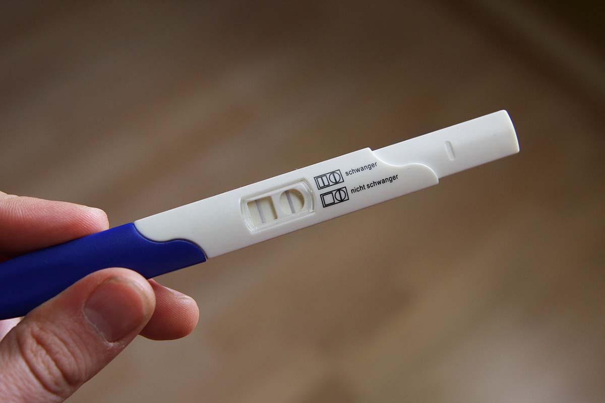 Can You Get A False Positive Pregnancy Test Twice Can I Reuse A Pregnancy Test Maine News Online