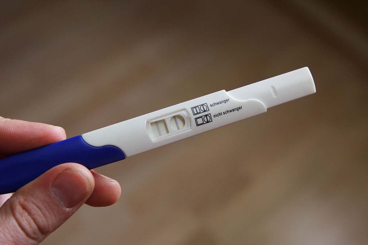 Image result for pregnancy test