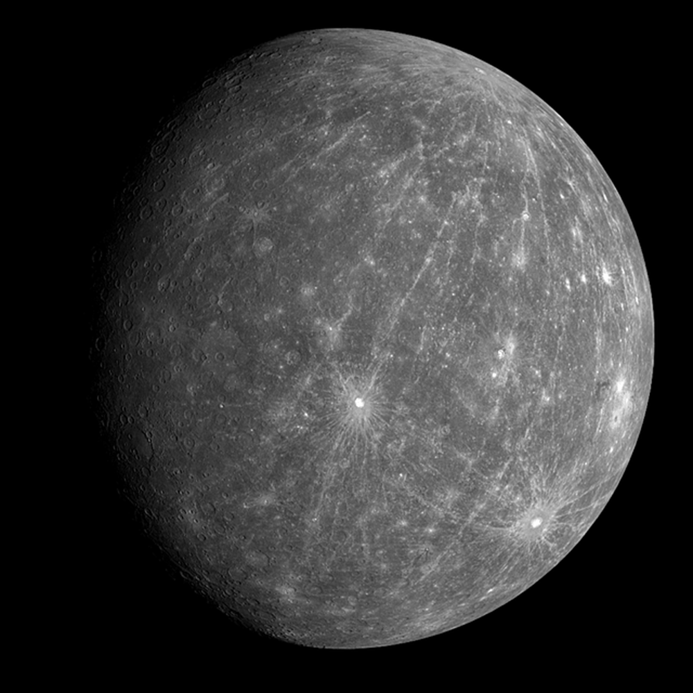 How Long Does It Take For Mercury To Rotate