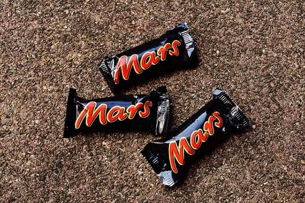 Mars Bar