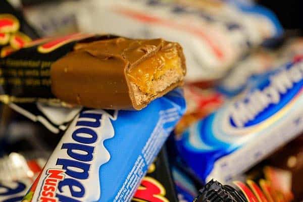 Milky Way Vs. Mars Bar Ingredients