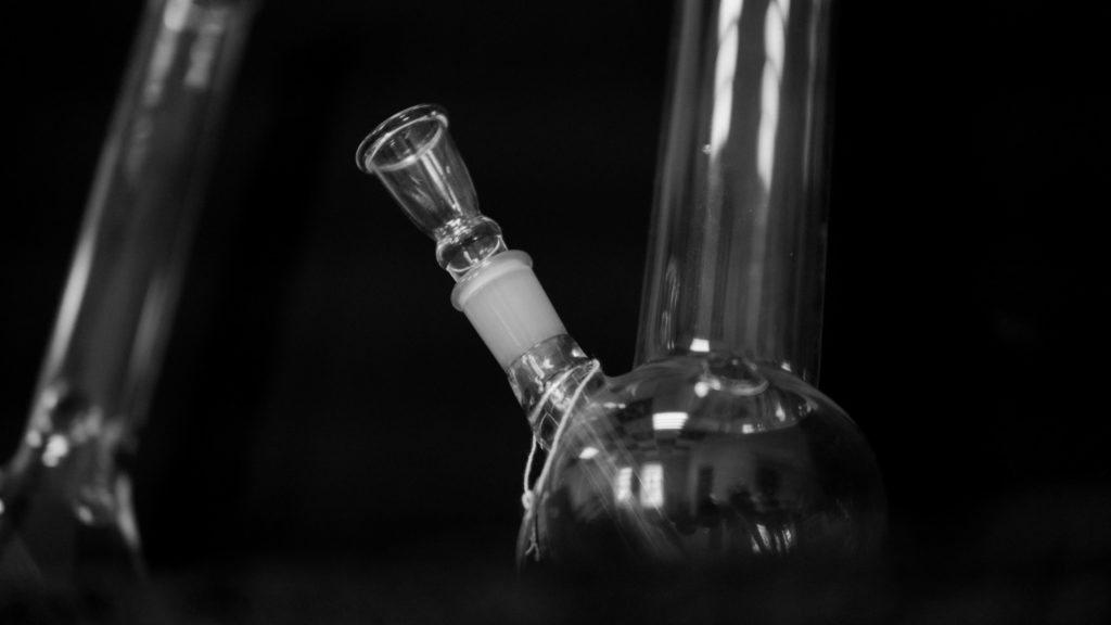 parts of a bong