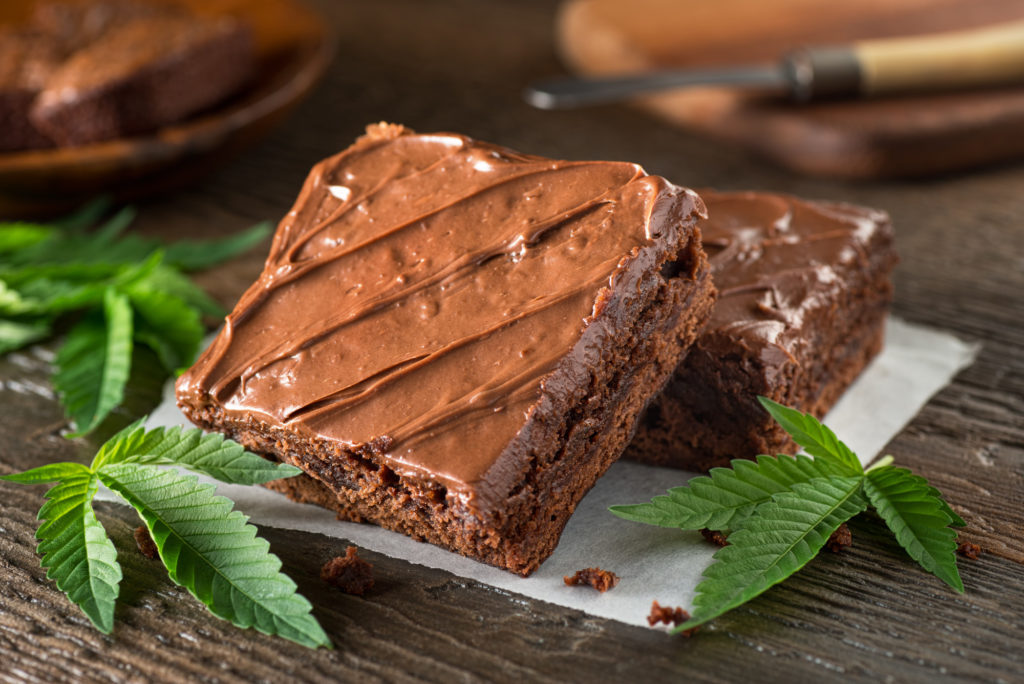 CBD Edibles