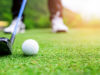 Why Playing Golf Should Be On Your Bucket List Golfer Teeing off