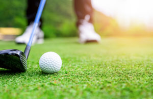 Why Playing Golf Should Be On Your Bucket List Golfer Teeing off
