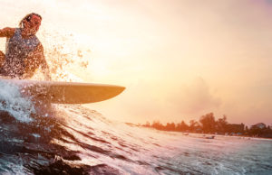 Different Water Sports You Can Learn During The Summer surfing in the ocean