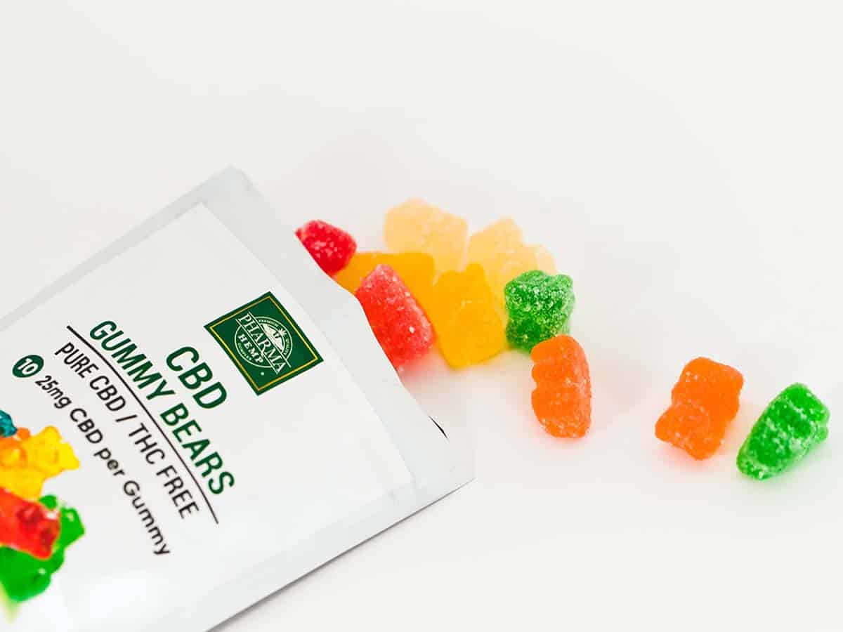 5 Reasons To Try CBD Candies Today