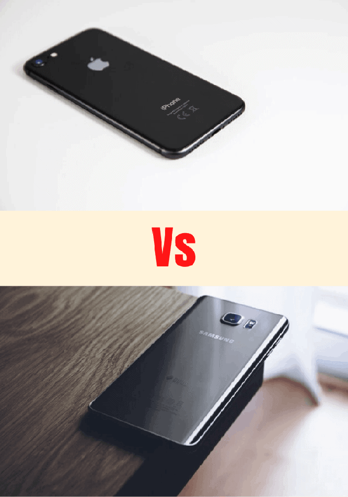 Which Is Better iPhone Or Samsung