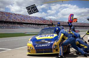 F1 Drivers Who Took A Shot At Making It In NASCAR F1 Drivers Who Took A Shot at Making It in NASCAR