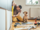 4 Creative Ways To Fund Your Future Home Renovations handyman making repairs