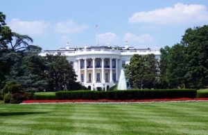 The Race For The White House Is Hotting Up The Race For The White House Is Hotting Up