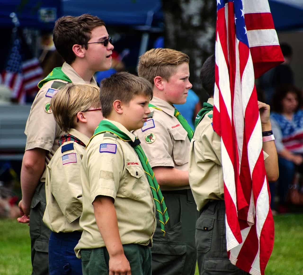 Boy Scouts Of America Prepare For Barrage Of Abuse Lawsuits