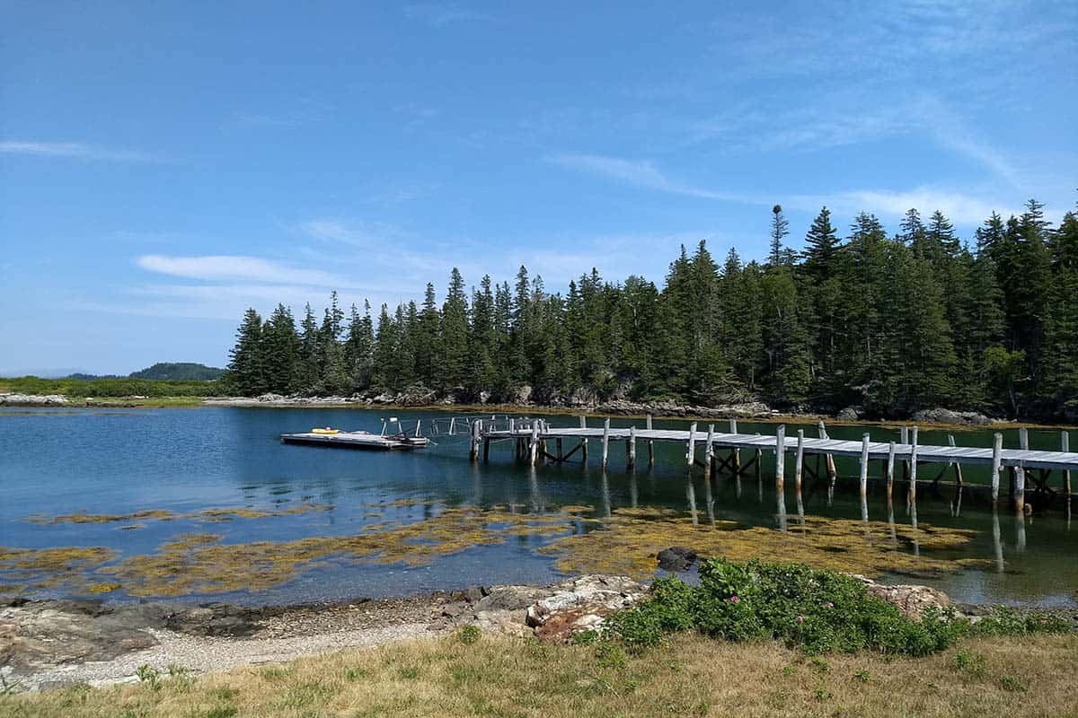 Beautiful Lakes In Maine For Boating