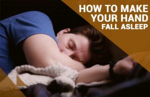How To Make Your Hand Fall Asleep: A Shocking Revelation How To Make Your Hand Fall Asleep: A Shocking Revelation