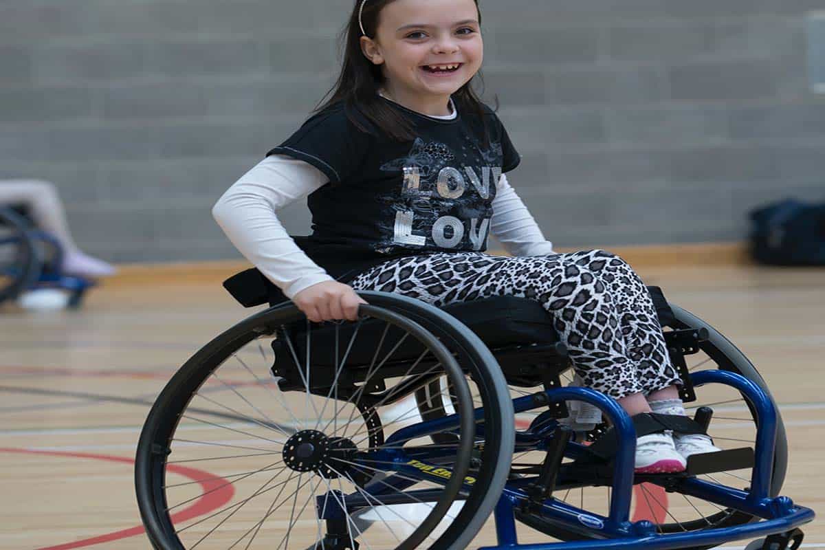 Improving Mobility In Kids With Cerebral Palsy