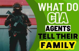 What Do CIA Agents Tell Their Family: Everything You Should Know What Do CIA Agents Tell Their Family