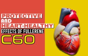 Protective And Heart-healthy Effects Of Fullerene C60 Protective and Heart-Healthy Effects of Fullerene C60