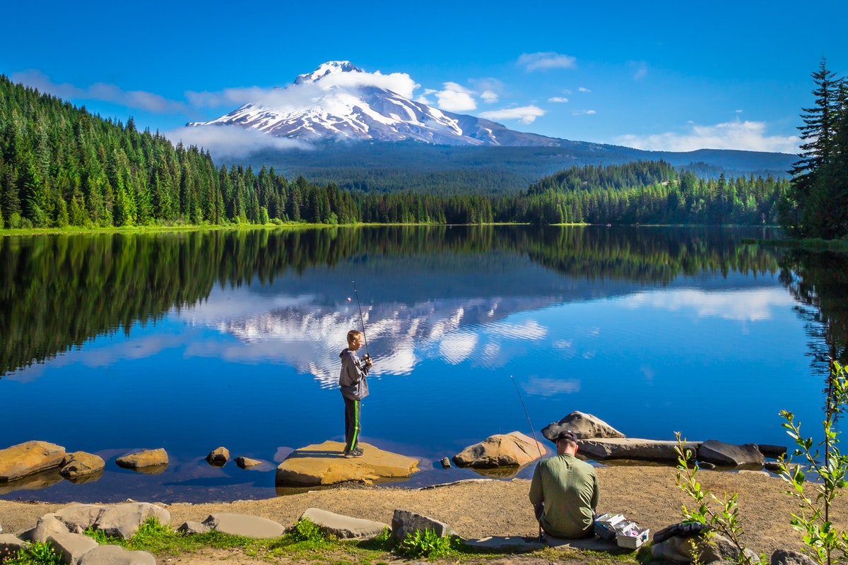 America’s Most Spectacular Landscapes