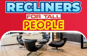 Recliners For Tall People Recliners For Tall People
