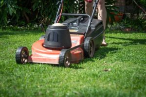 A Look At The History Of The Lawn Mower..