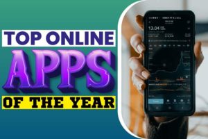 Top Online Trading Apps Of The Year