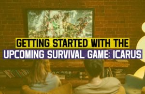 Getting Started With The Upcoming Survival Game: ICARUS Getting Started With The Upcoming Survival Game