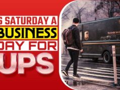 Is Saturday A Business Day For UPS? The Best Shipping Option Is Saturday A Business Day For UPS