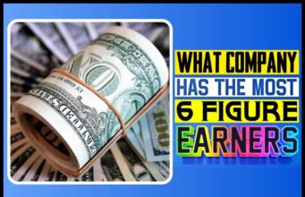 What Company Has The Most 6 Figure Earners? The Dream Salary What Company Has The Most 6 Figure Earners