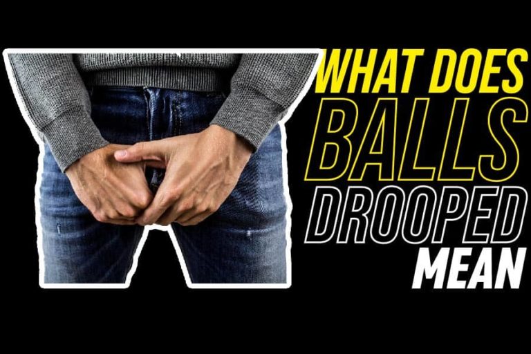 What Does Balls Dropped Mean? Maine News Online