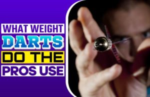 What Weight Darts Do The Pros Use? Understanding The Game What Weight Darts Do The Pros Us