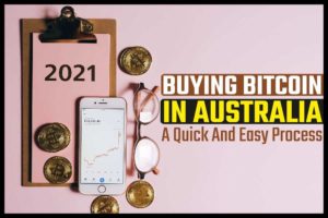 Buying Bitcoin In Australia