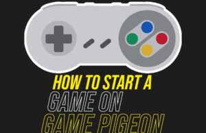 How To Start A Game On GamePigeon: The Exciting iMessage App How To Start A Game On GamePigeon
