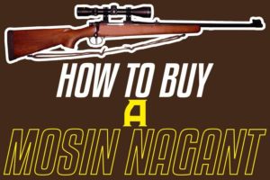how to buy a mosin nagant