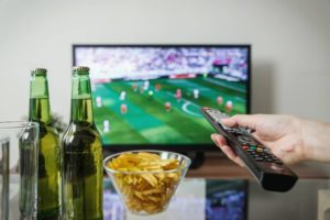 Essentials For Watching The Game With Friends And Family