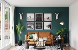 How To Hang Heavy Objects On The Wall Without Drilling; Interior Design Tips How To Hang Heavy Objects On The Wall Without Drilling