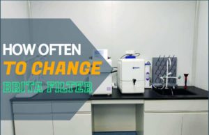 How Often To Change Brita Filter; Filter Maintenance Guide How Often To Change Brita Filter