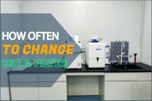 How Often To Change Brita Filter