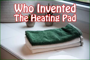 Who Invented The Heating Pad