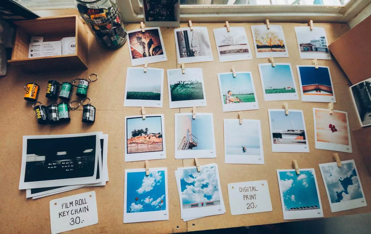Brilliant Ways To Actually Use Your Travel Photos