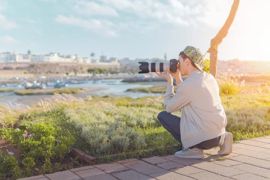 Why You Should Take A Proper Camera On Holiday