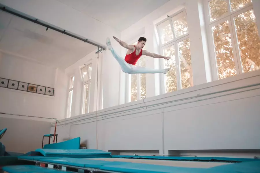 Is Acrobatic Gymnastics In The Olympics