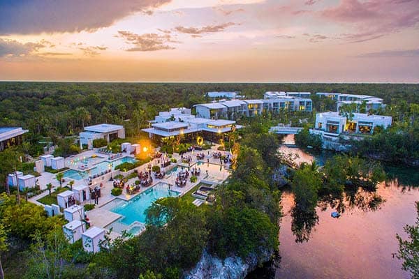 Andaz Mayakoba Resort Riviera Maya