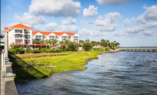 Charleston Harbor Resort and Marina