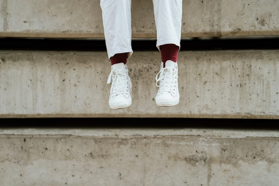 How To Get Stain Out Of White Jeans