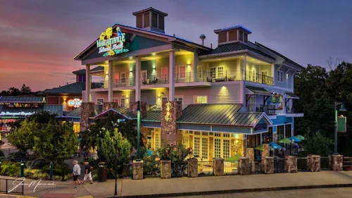 Margaritaville Island Hotel