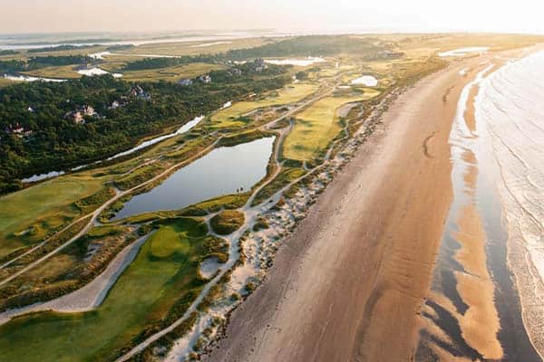 The Ocean Course at Kiawah Island